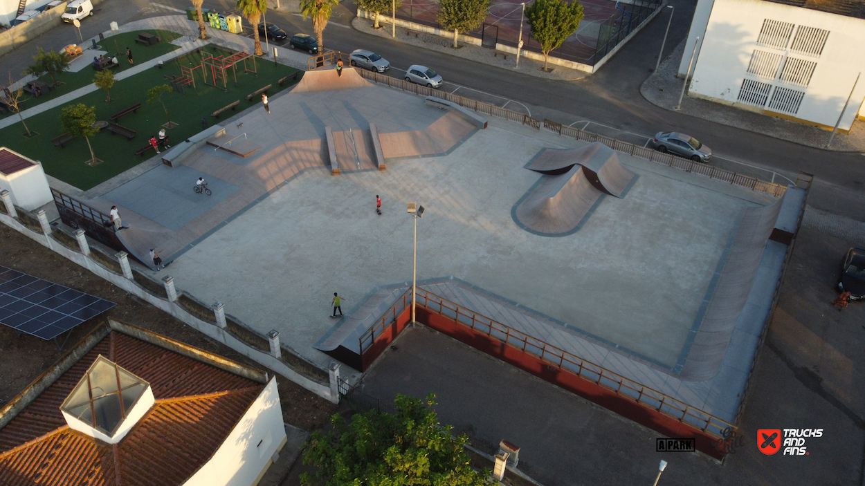 Chamusca skatepark